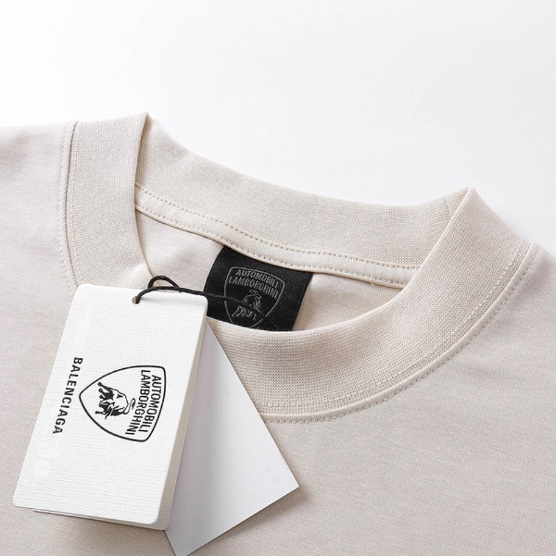 BLNCG T-shirt Oversized Lamborghini - Image 3