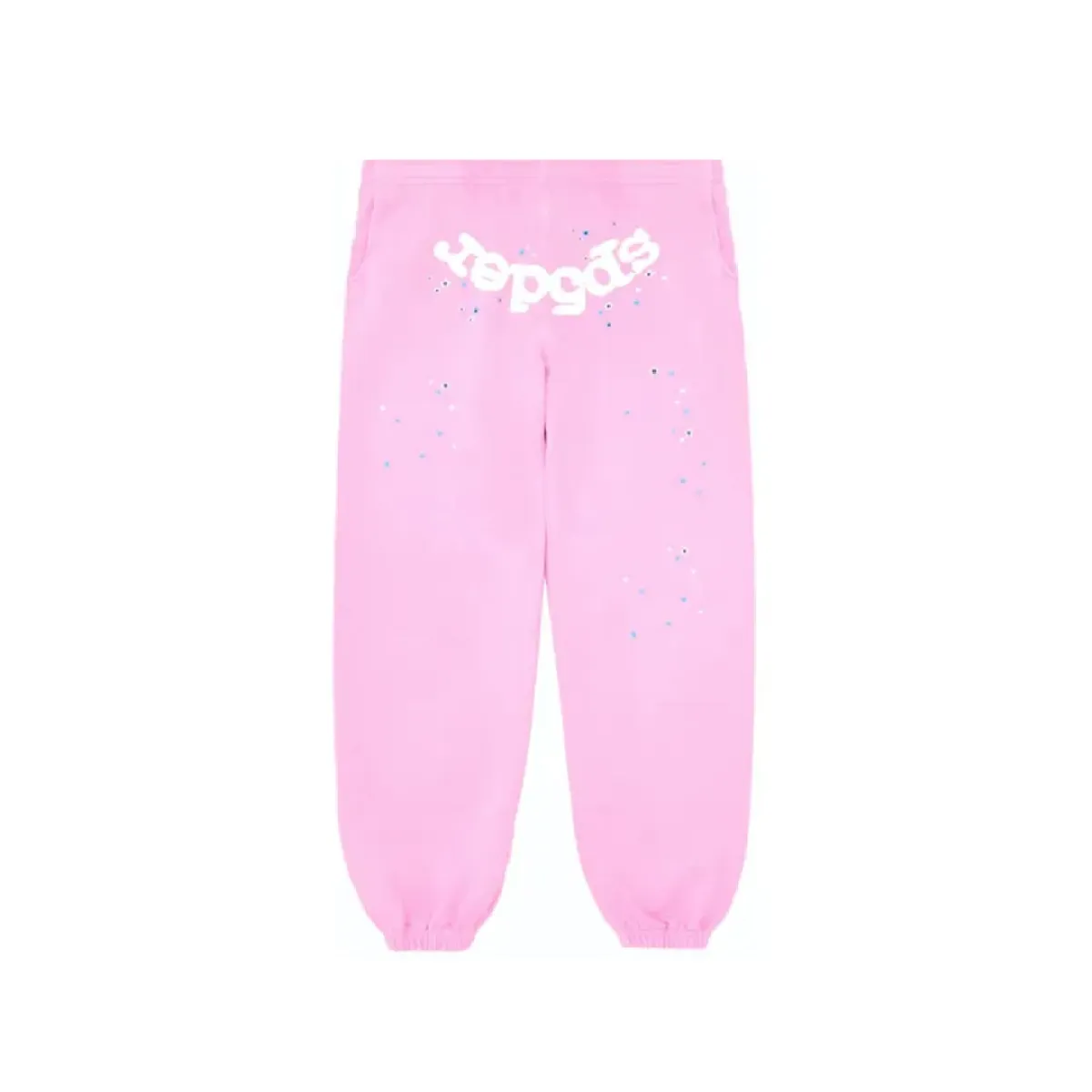 SPDR Number Sweatpants Pink