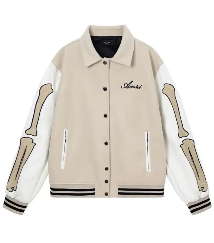 AMR JACKET – BEIGE