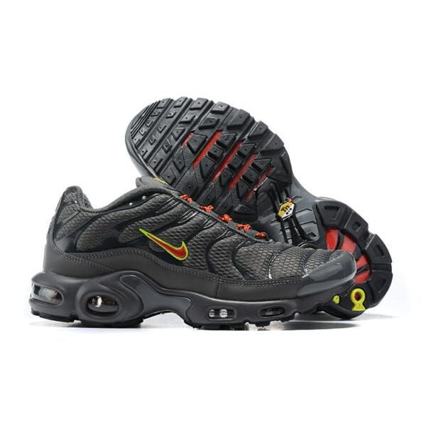 AIR MAX PLUS TN ‘TOGGLE LACING GREY’ - Image 2