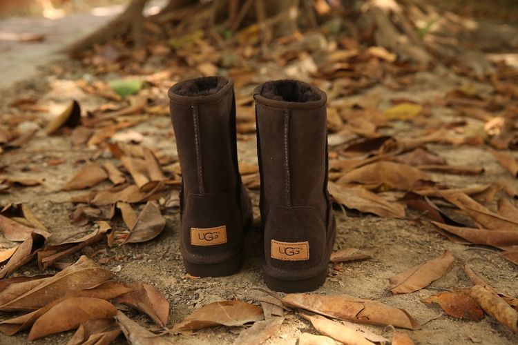 STIVALETTI IN SHEARLING - Image 11