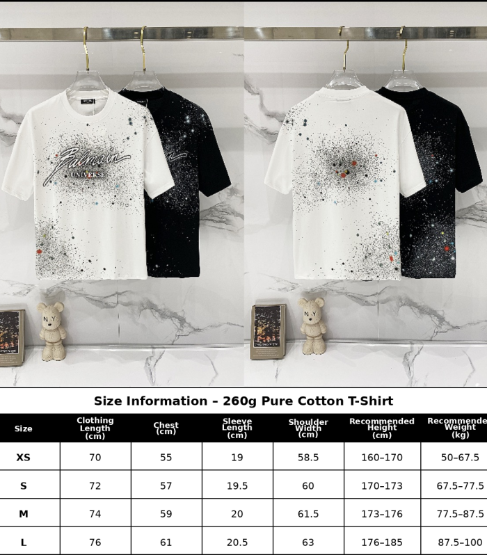 BLMN T-SHIRT