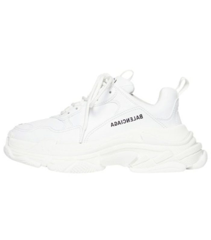 Triple S White