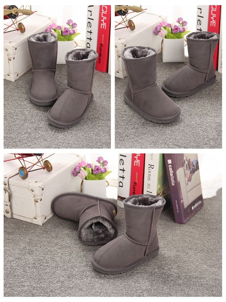 STIVALETTI IN SHEARLING - Image 18