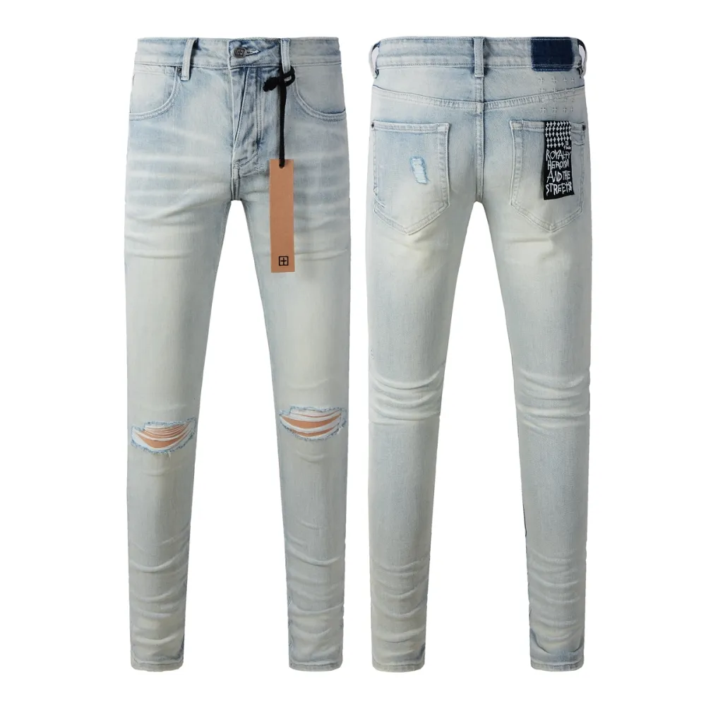 KSBI Grey Cotton Cargo Pants - Image 2