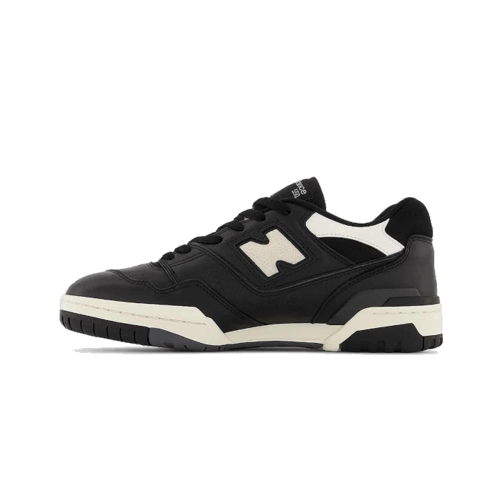 Black Cream White