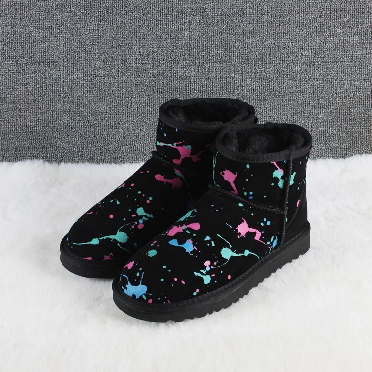 STIVALETTI IN SHEARLING - Image 3