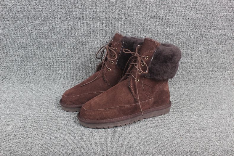 STIVALETTI IN SHEARLING - Image 15