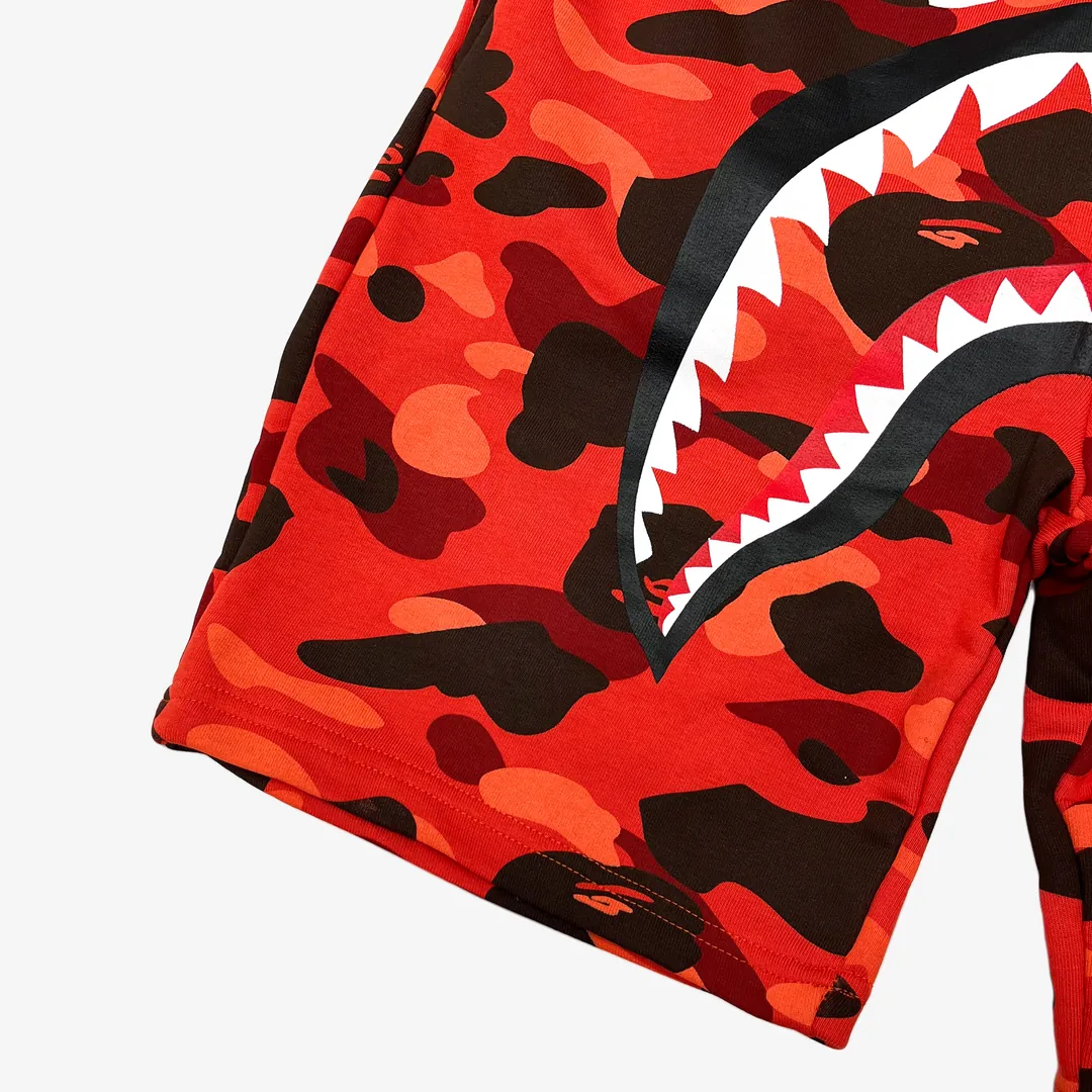BP Shorts Camo Shark Shor - Image 3