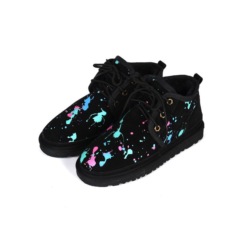 STIVALETTI IN SHEARLING - Image 33