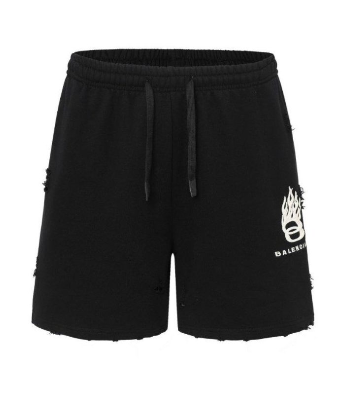 BLNCG Shorts Logo Black