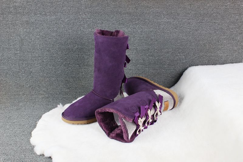STIVALETTI IN SHEARLING - Image 27