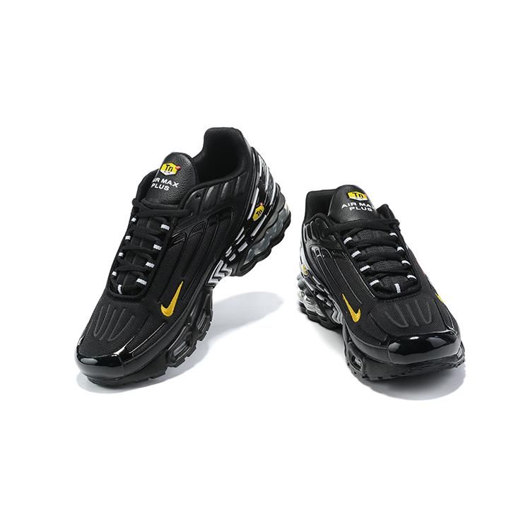 Air Max Plus TN3 ‘Quadruple Swoosh Black’ - Image 2