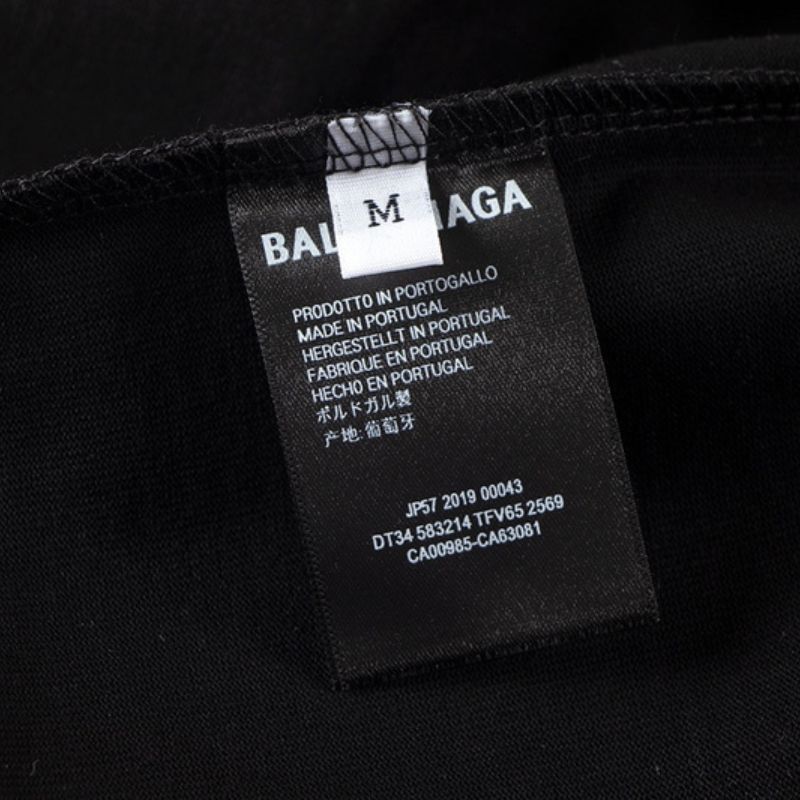 BLNCG T-shirt Paris Statue Of Liberty - Image 6