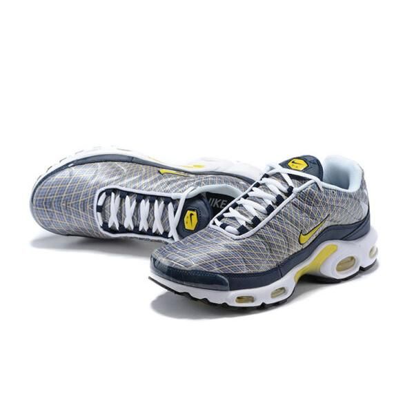 AIR MAX PLUS TN ‘MIDNIGHT YELLOW’ - Image 4