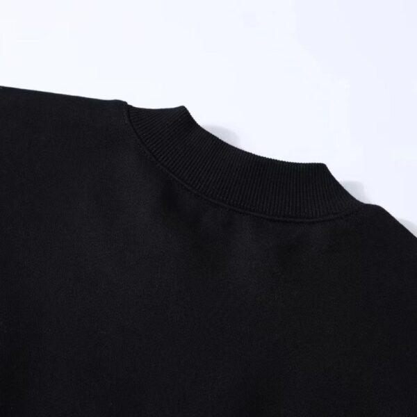 PA Sweatshirt Black Logo - Image 4