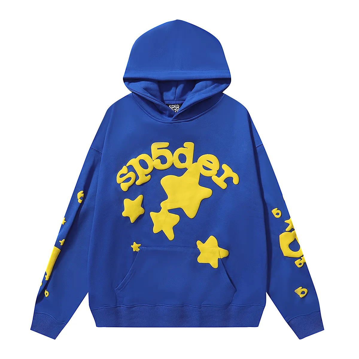 SPDR Beluga Hoodie and Sweatpant Set TC Blue - Image 2