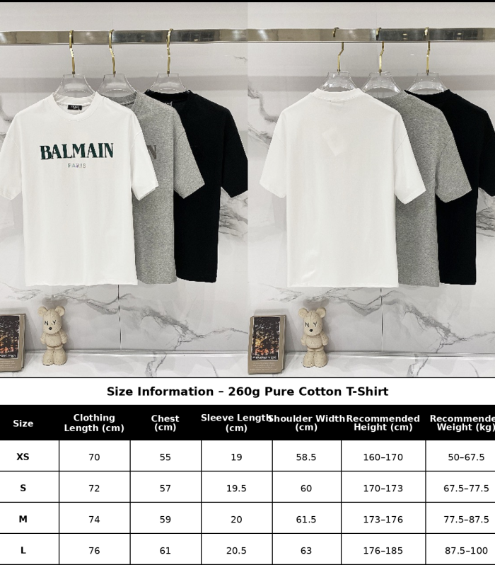 BLMN T-SHIRT