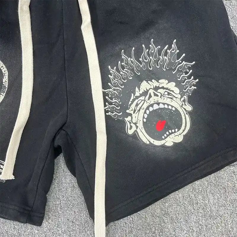 HLSTR Records Shorts - Image 6