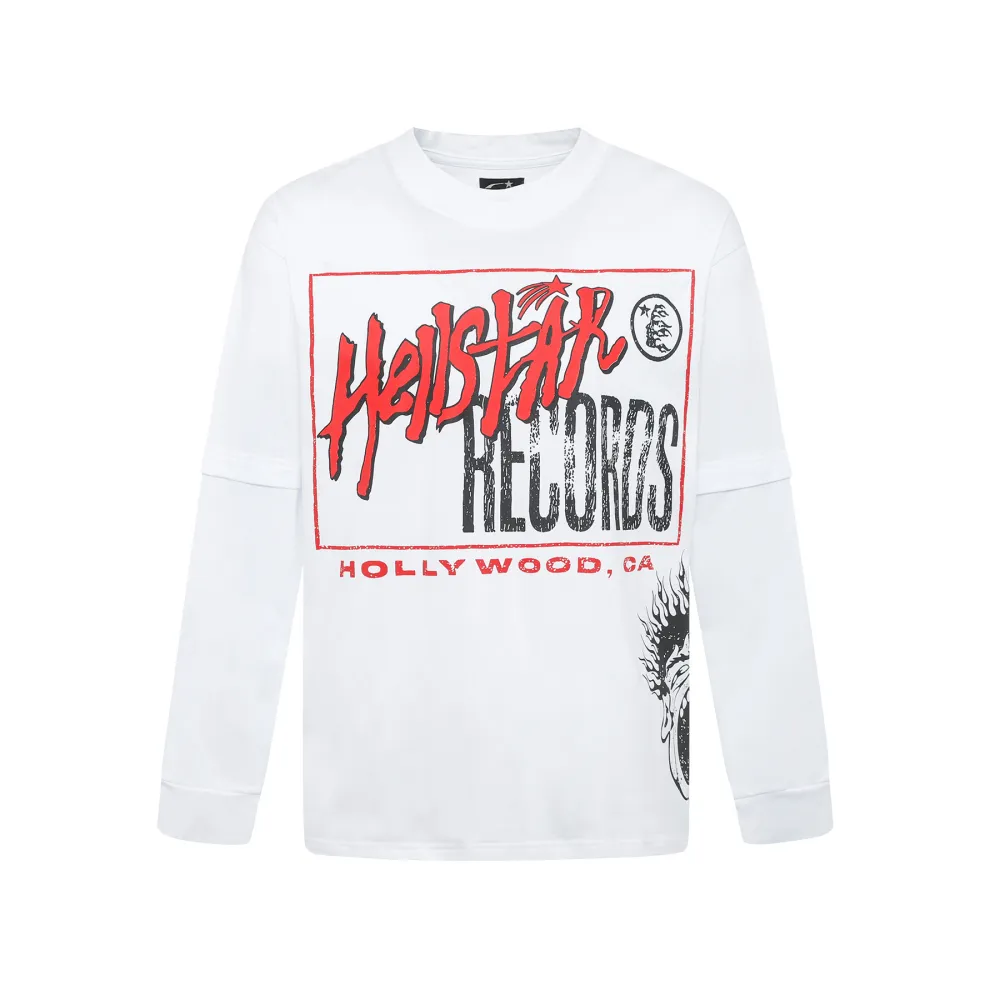 HLSTR Silent Ride Long-Sleeve T-Shirt - Image 2