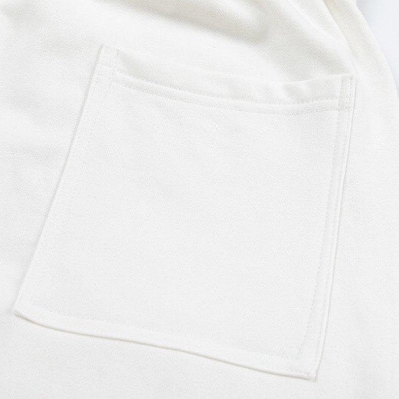 BLNCG Shorts Logo White - Image 5
