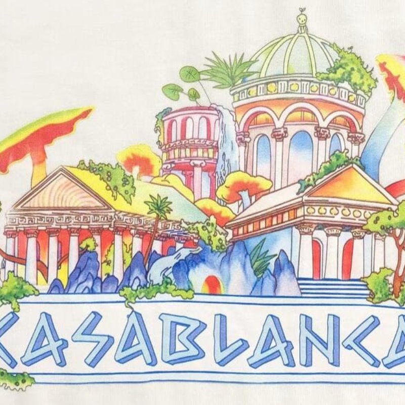 T-shirt CasaBlanca - Image 3