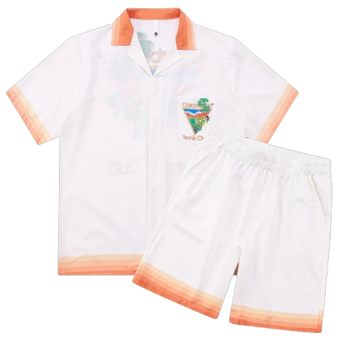 SET CASABLANCA