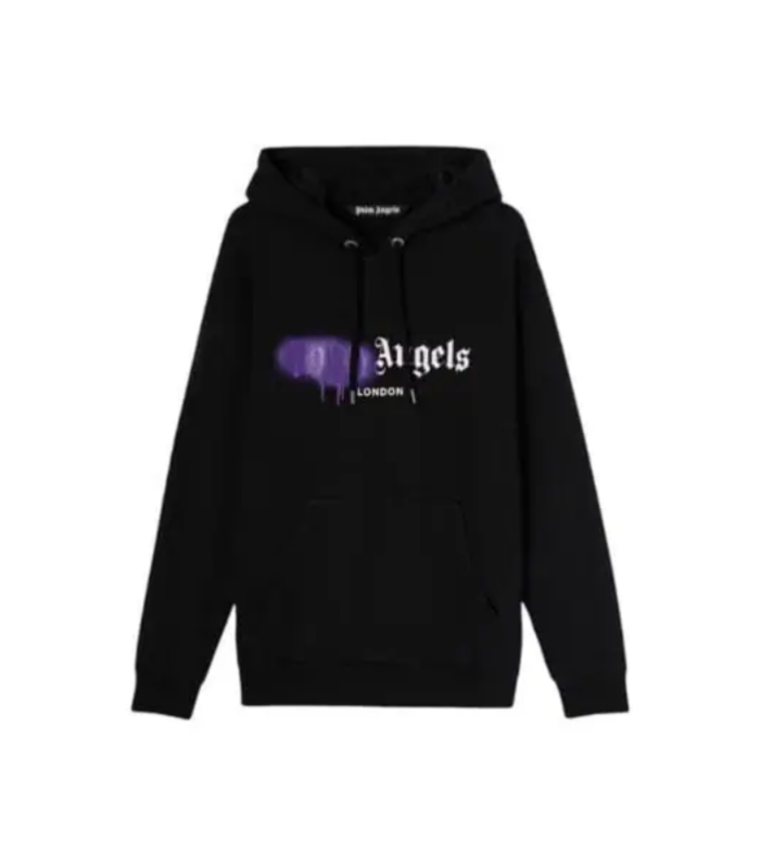 PA Hoodie London Sprayed