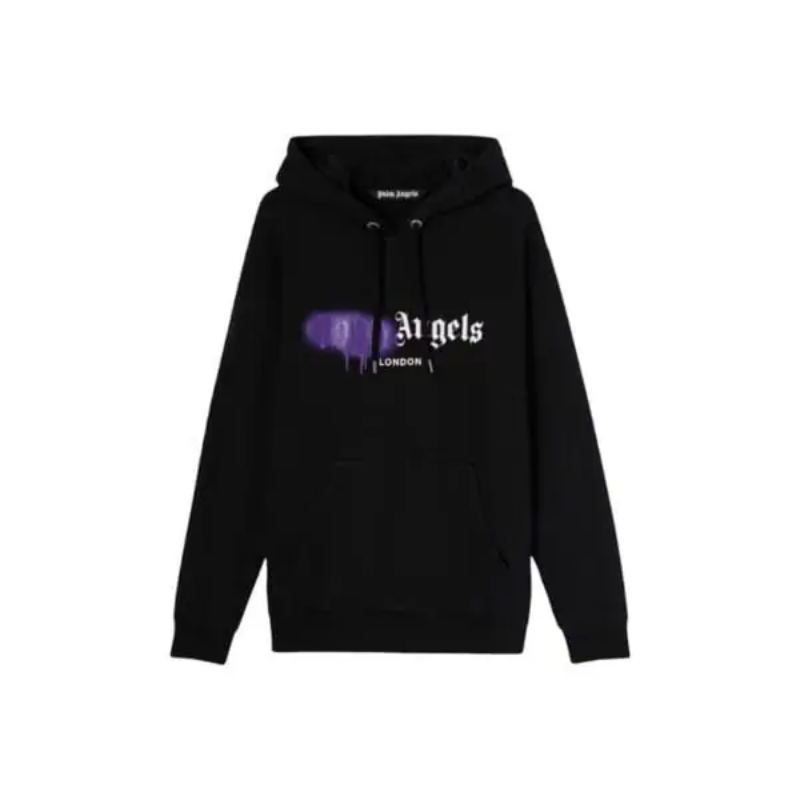 PA Hoodie London Sprayed