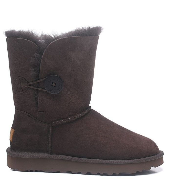 STIVALETTI IN SHEARLING