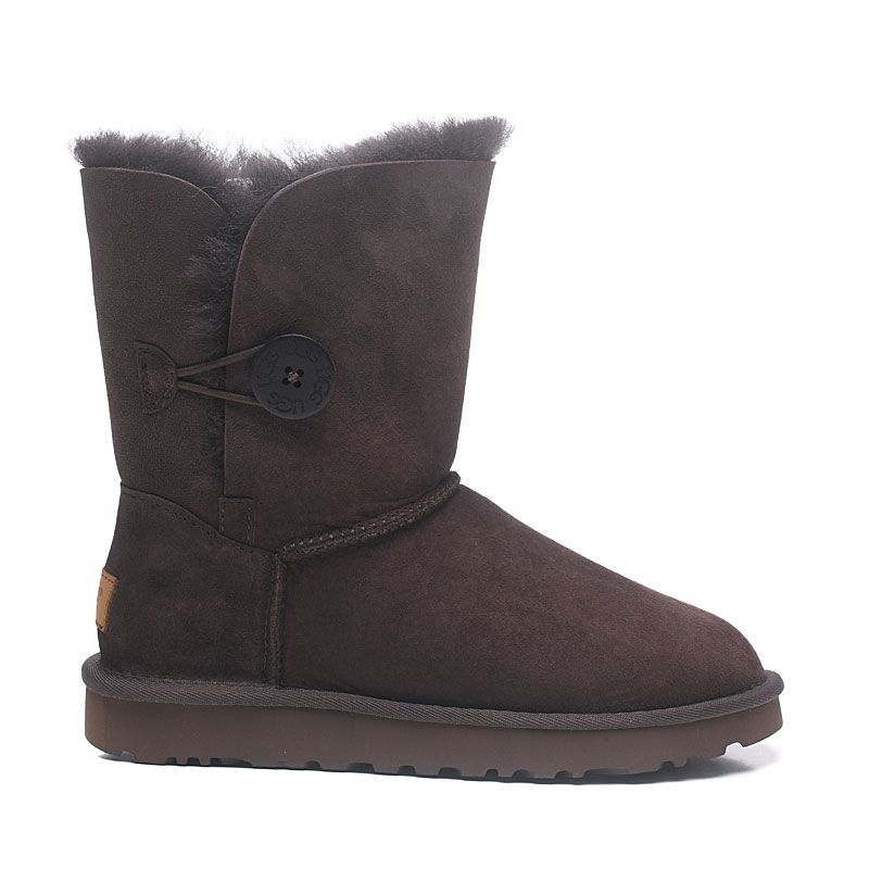 STIVALETTI IN SHEARLING