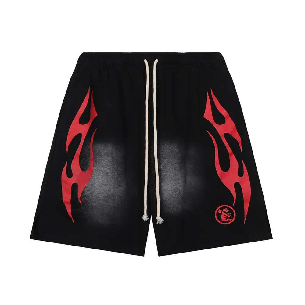 HSTR Flame Shorts - Image 11