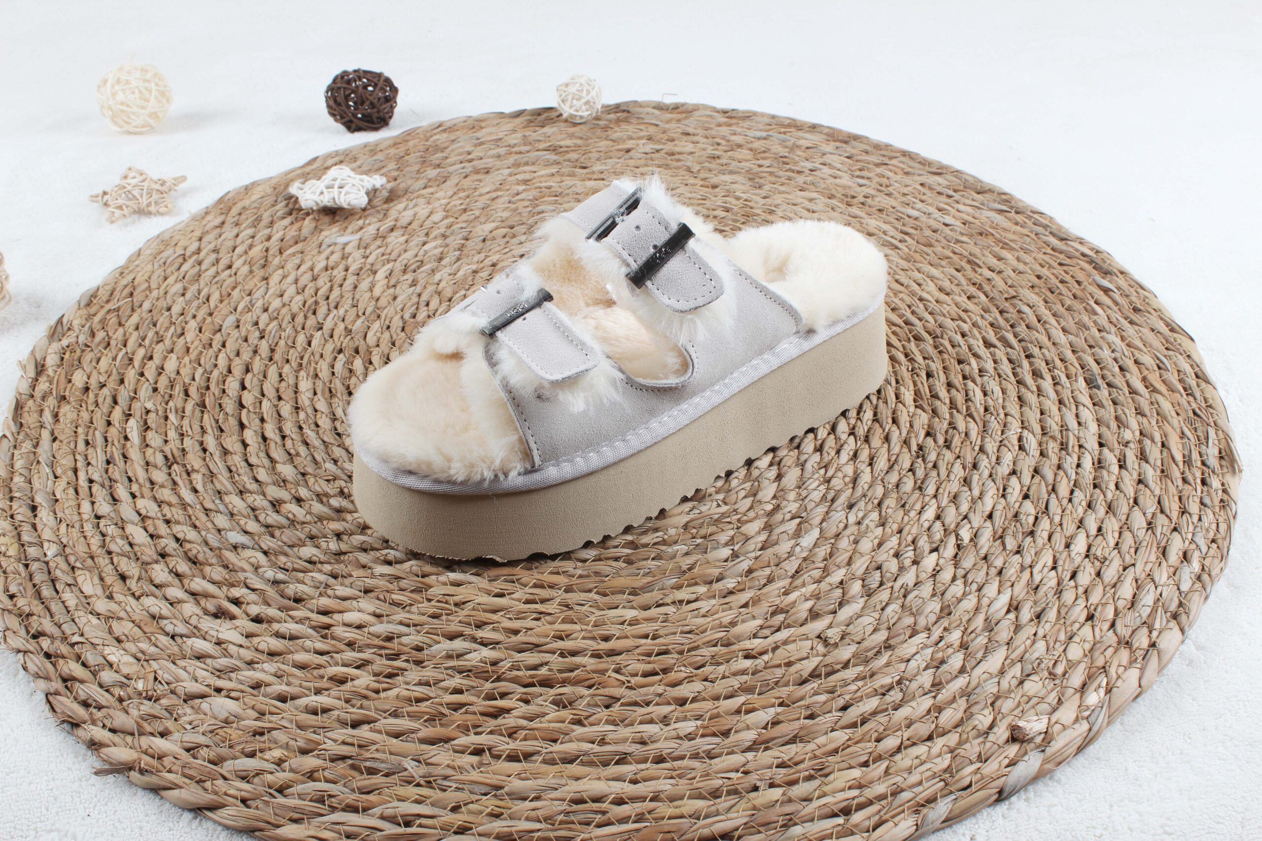 STIVALETTI IN SHEARLING - Image 2