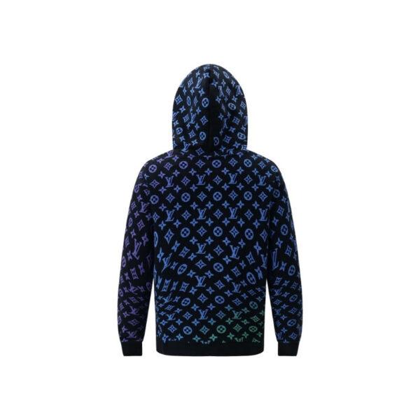 LV Hoodie Monogram Gradient - Image 2