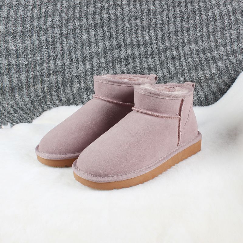 STIVALETTI IN SHEARLING - Image 4