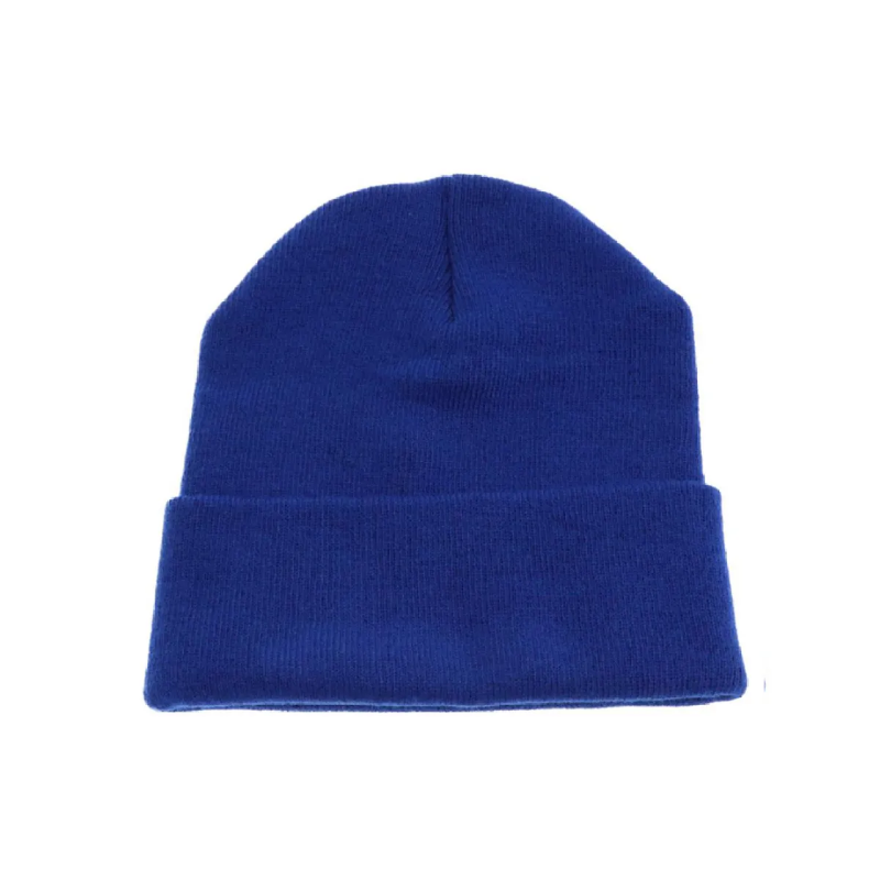 CHRM HRTS Logo Beanie Blue - Image 2