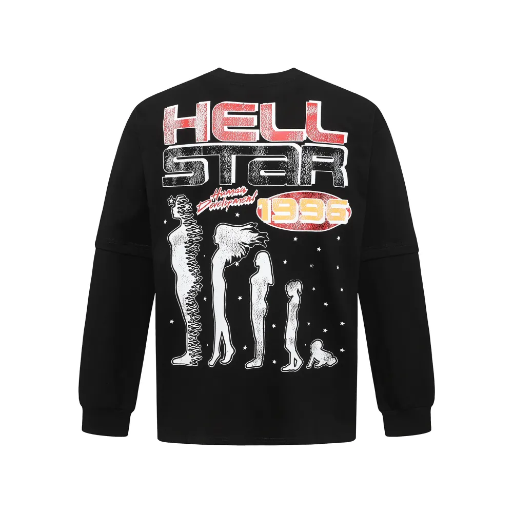 HLSTR 1996 Long-Sleeve T-Shirt - Image 3