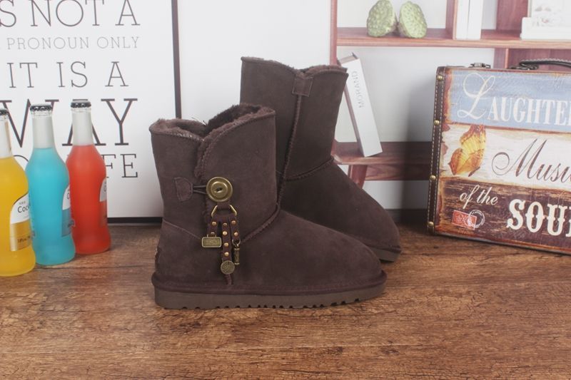 STIVALETTI IN SHEARLING - Image 8