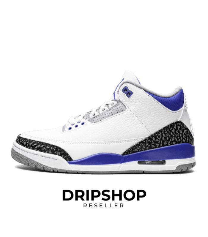 RACER BLUE