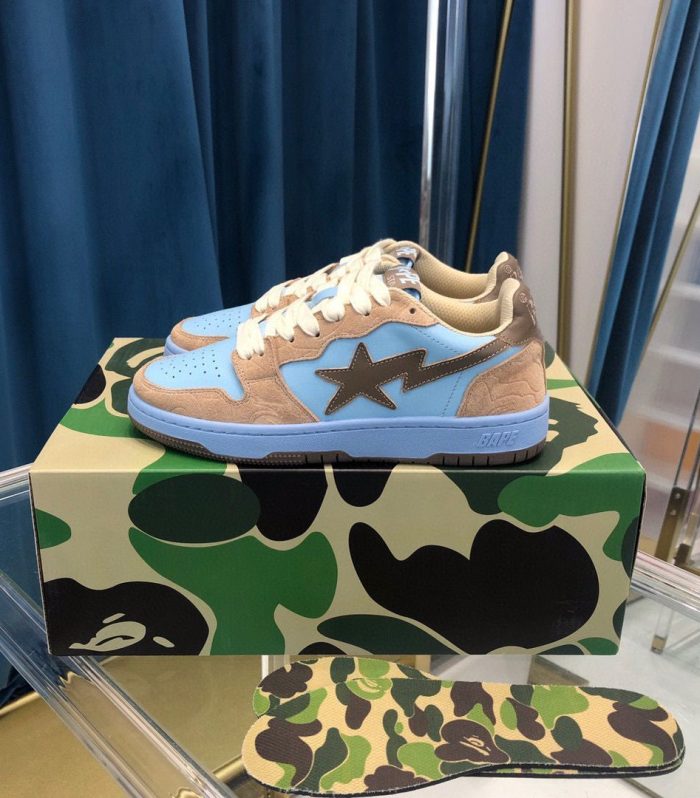 BAPESTA Celestial Wave