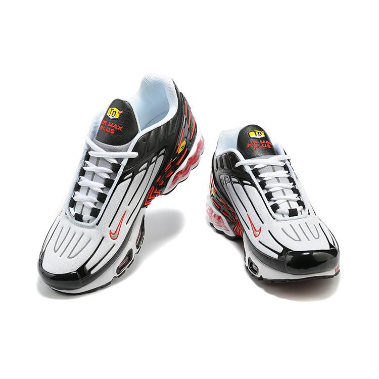 Air Max Plus TN3 ‘Black Grey Red’ - Image 3