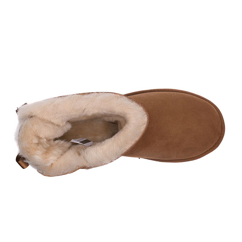 STIVALETTI IN SHEARLING - Image 2