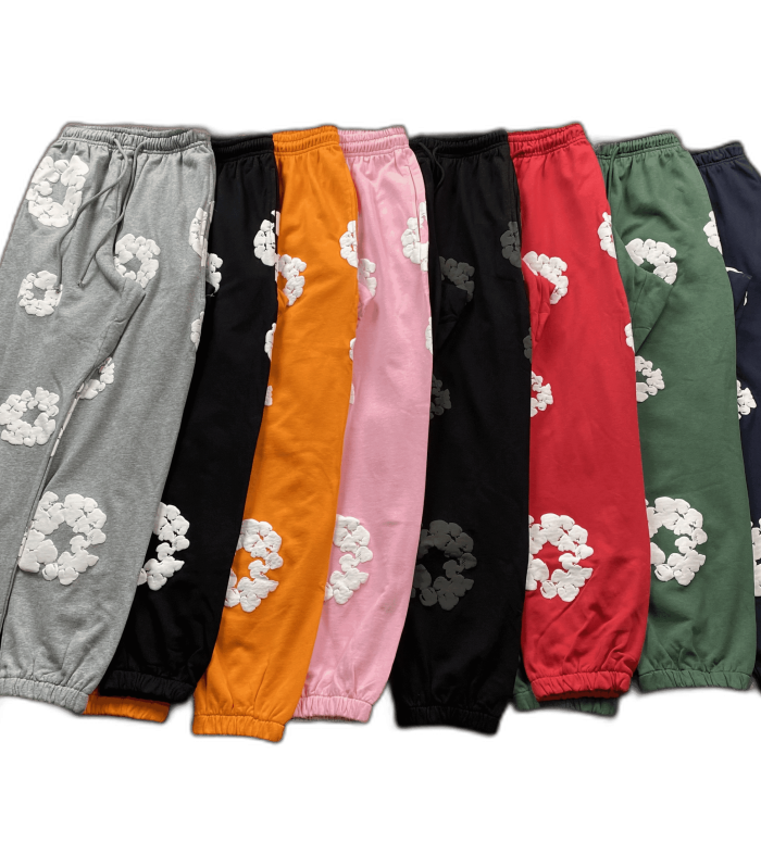 Tears pants