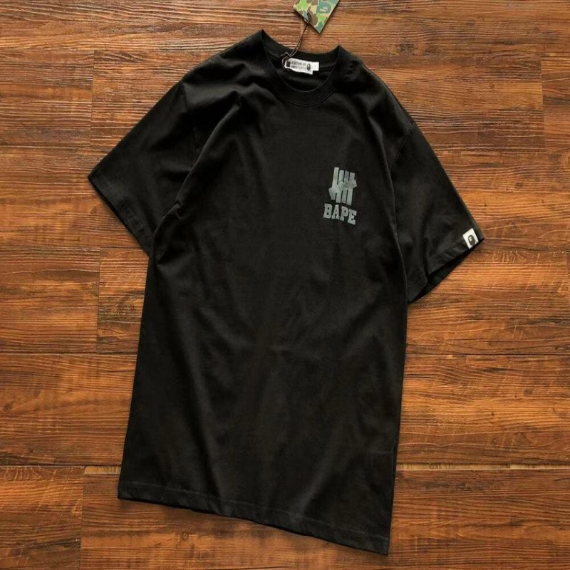 BP T-shirt Undefeated Ape Head - Image 9