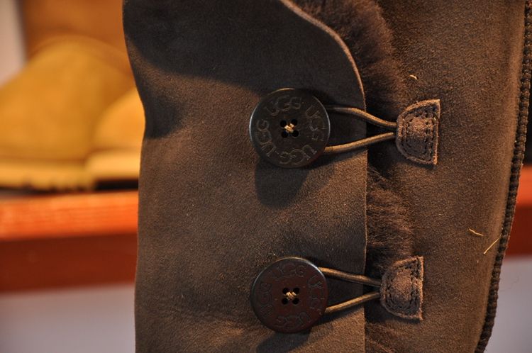 STIVALETTI IN SHEARLING - Image 6