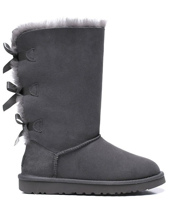 STIVALETTI IN SHEARLING