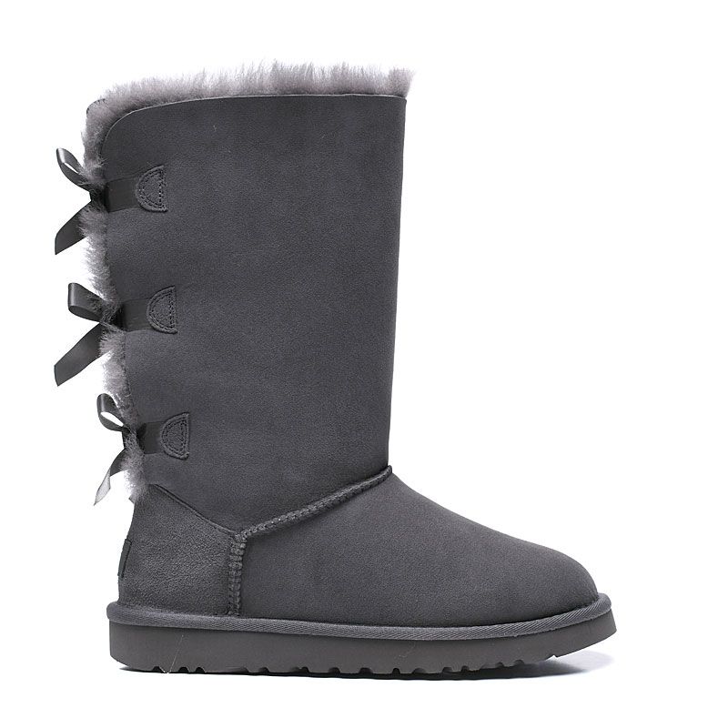 STIVALETTI IN SHEARLING
