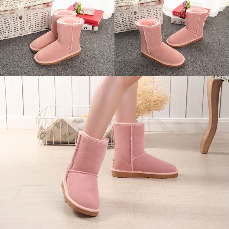 STIVALETTI IN SHEARLING - Image 19
