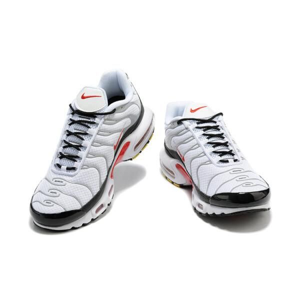 AIR MAX PLUS TN ‘PHOTON DUST VARSITY RED’ - Image 2