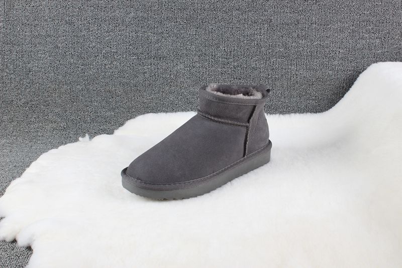 STIVALETTI IN SHEARLING - Image 10